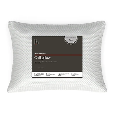 Home Expressions Cooling Firm Density Bed Pillow