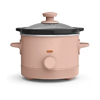 bella 1.5Qt Slow Cooker, Fits-anywhere™ kitchenware