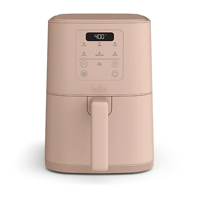 bella 4qt Slim Air Fryer, Fits-anywhere™ kitchenware