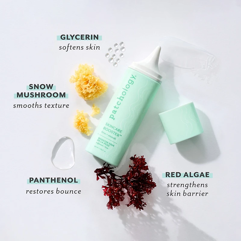 Patchology Skincare Booster™ Firm + Smooth 50ml Face Serum