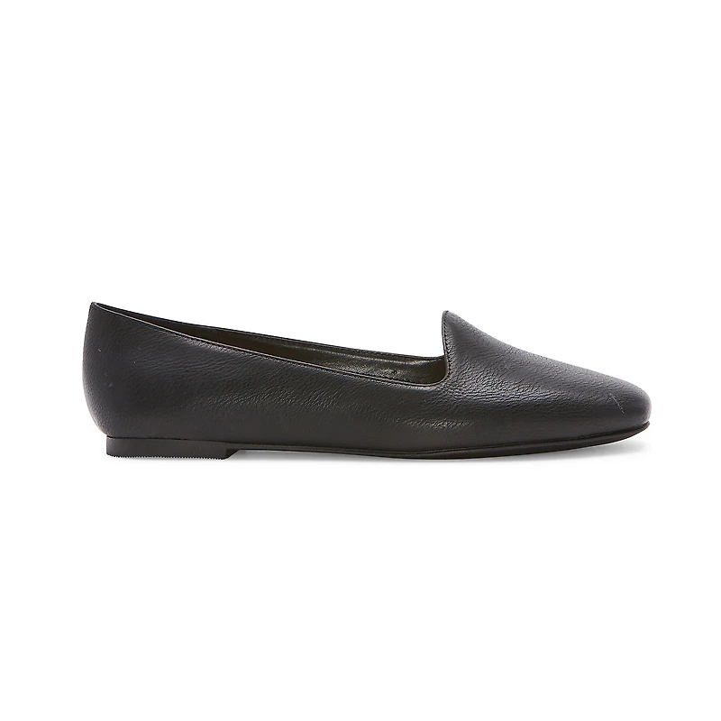 St. John's Bay Kessler Womens Square Closed Toe Ballet Flats