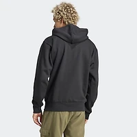 adidas Mens Long Sleeve Fleece Active Hoodie