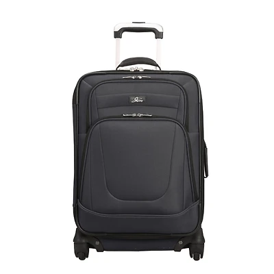 Skyway Epic 20 Inch Softside Carry-On Spinner Luggage