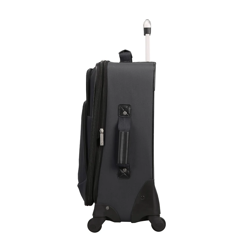 Skyway Epic 20 Inch Softside Carry-On Spinner Luggage