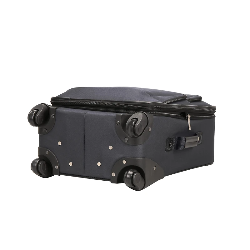 Skyway Epic 20 Inch Softside Carry-On Spinner Luggage