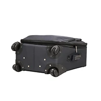 Skyway Epic 20 Inch Softside Carry-On Spinner Luggage