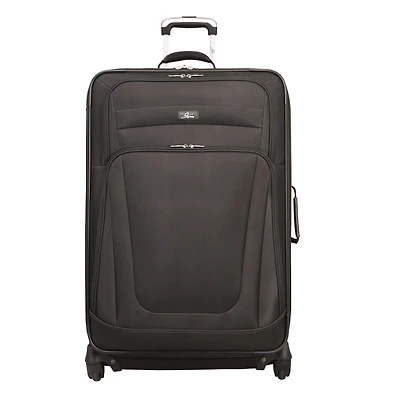Skyway Epic 28 Inch Softside Expandable Checked Spinner Luggage
