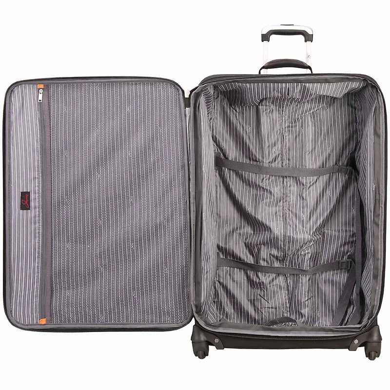 Skyway Epic 28 Inch Softside Expandable Checked Spinner Luggage