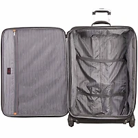 Skyway Epic 28 Inch Softside Expandable Checked Spinner Luggage