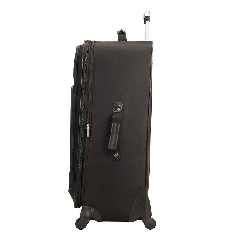 Skyway Epic 28 Inch Softside Expandable Checked Spinner Luggage