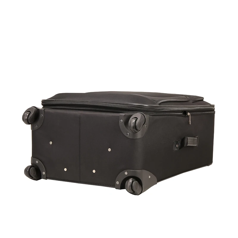 Skyway Epic 28 Inch Softside Expandable Checked Spinner Luggage