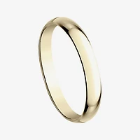 Women's 14K Yellow Gold 2.5MM Traditional Wedding Band