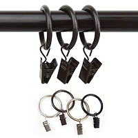 Rod Desyne Set of 10 1" Clip Rings