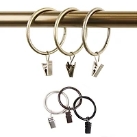 Rod Desyne Set of 10 2" Clip Rings