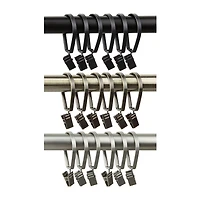 Rod Desyne Set of 10 1.375" Curtain Pivot Rings