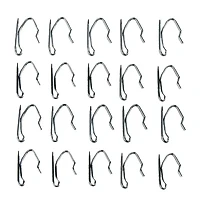 Rod Desyne Set of 20 Curtain Pin Hooks