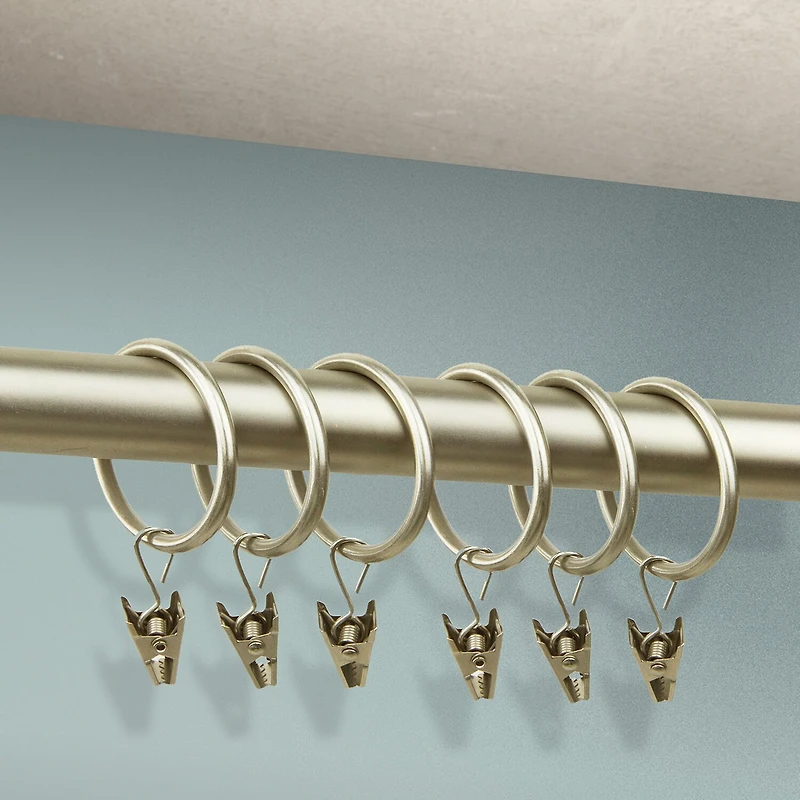 Rod Desyne 10-pk. Clip Rings