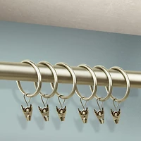 Rod Desyne 10-pk. Clip Rings