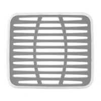 Spectrum Diversified Cora Large Kitchen Sink Mat