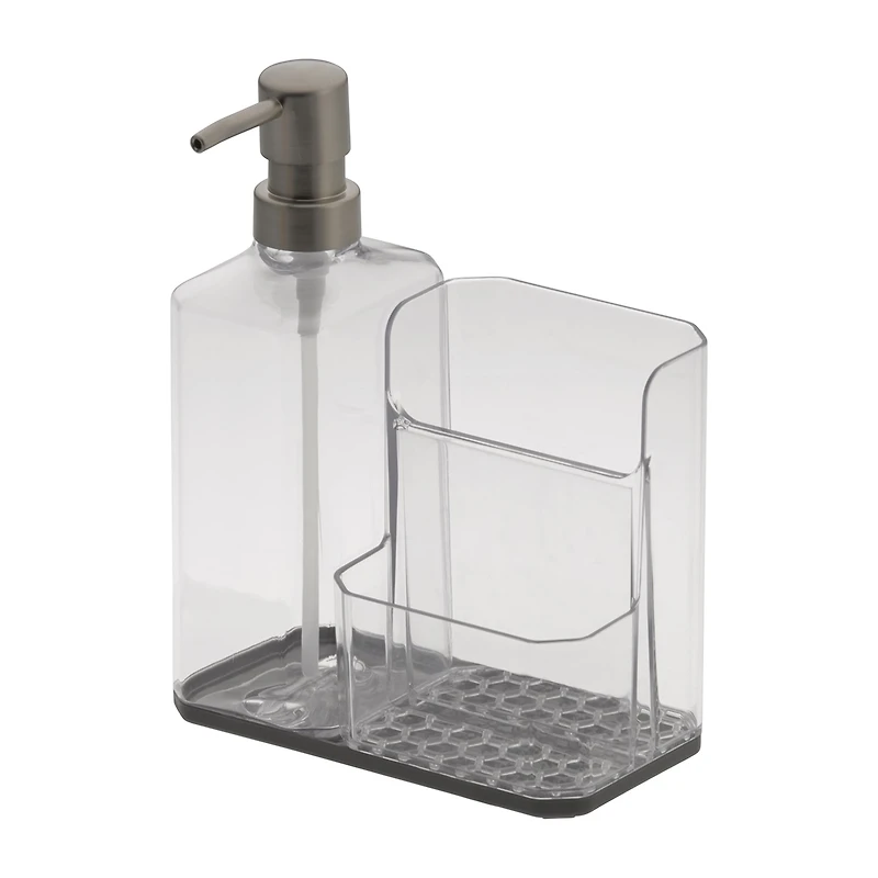 Spectrum Diversified Hexa Sink Sponge & Brush Sink Caddy