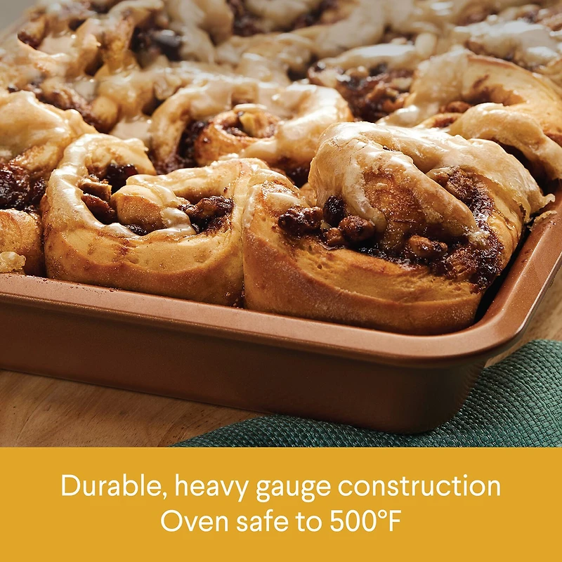 Ayesha Curry 7-pc. Non-Stick Bakeware Set