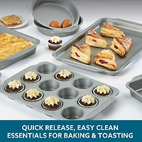 Farberware 8-pc. Non-Stick Bakeware Set