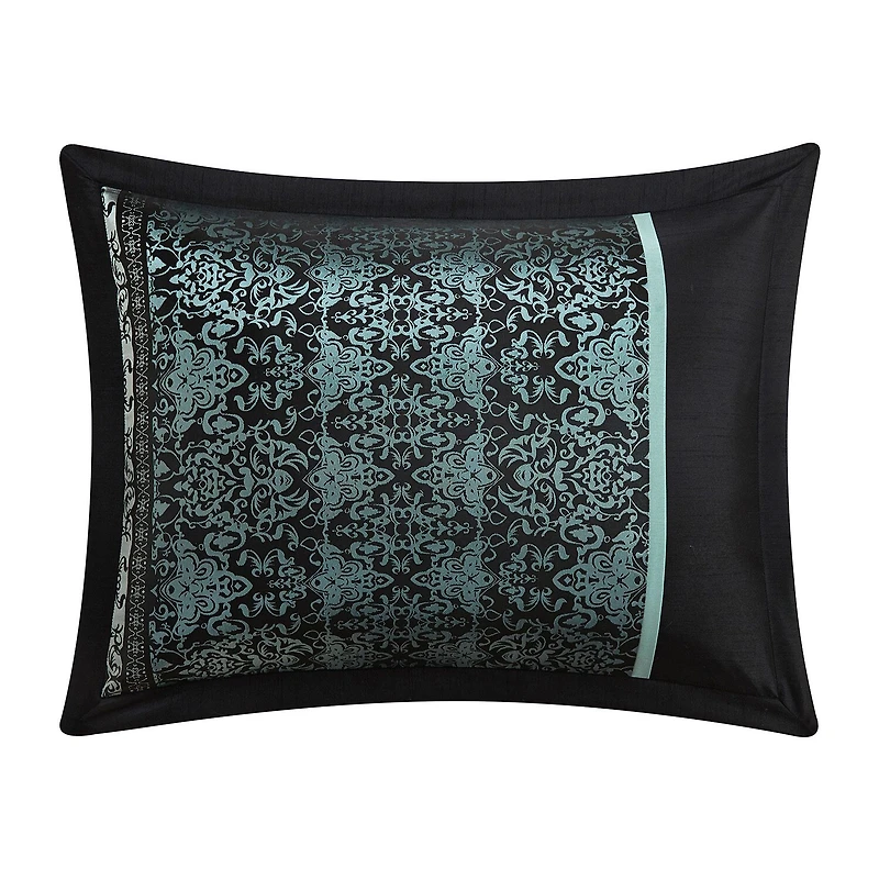 Stratford Park Stefano 7-pc. Midweight Comforter Set