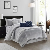 Stratford Park Jemma 7-pc. Complete Bedding Set