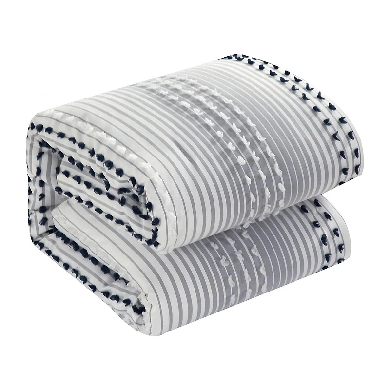 Stratford Park Jemma 7-pc. Complete Bedding Set
