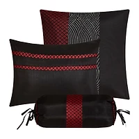 Stratford Park Zaina 7-pc. Complete Bedding Set
