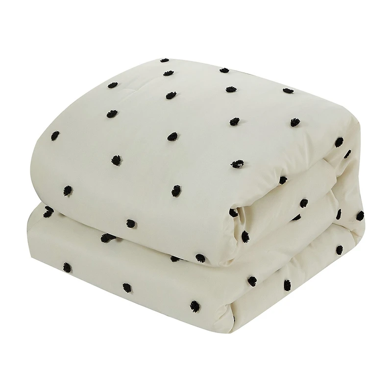Stratford Park Macey 3pc 3-pc. Midweight Comforter Set
