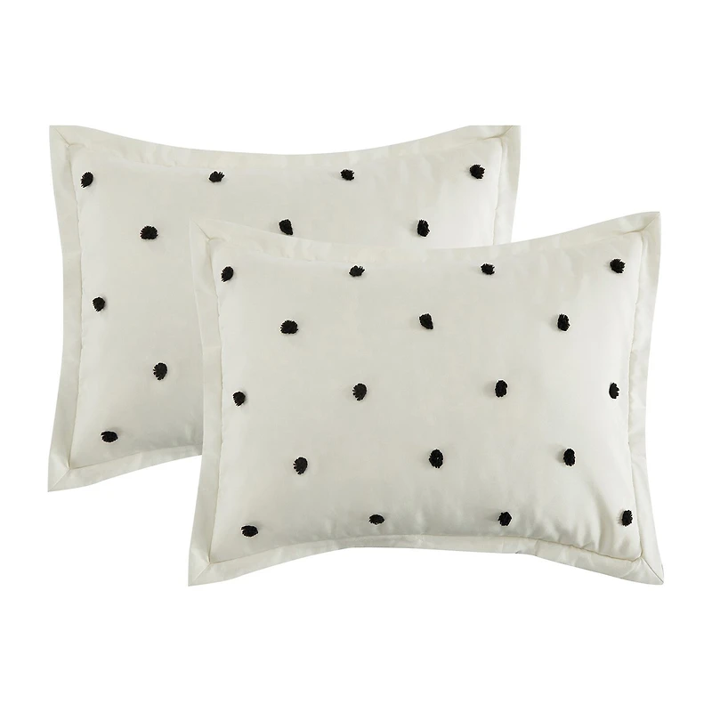 Stratford Park Macey 3pc 3-pc. Midweight Comforter Set