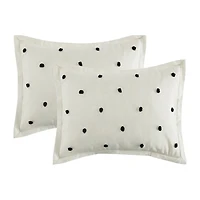 Stratford Park Macey 3pc 3-pc. Midweight Comforter Set