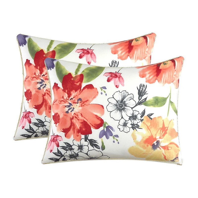 Stratford Park Aysha 7-pc. Complete Bedding Set with Sheets
