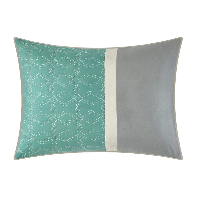 Stratford Park Alanis 7-pc. Midweight Comforter Set