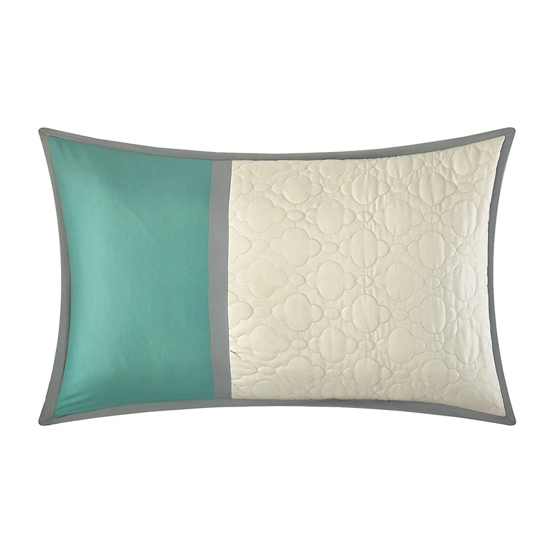 Stratford Park Alanis 7-pc. Midweight Comforter Set