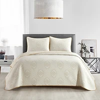 Stratford Park Paulina 3-pc. Quilt Set