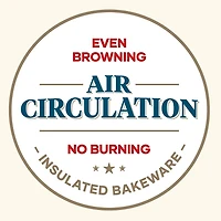 Farberware 2-pc. Non-Stick Bakeware Set