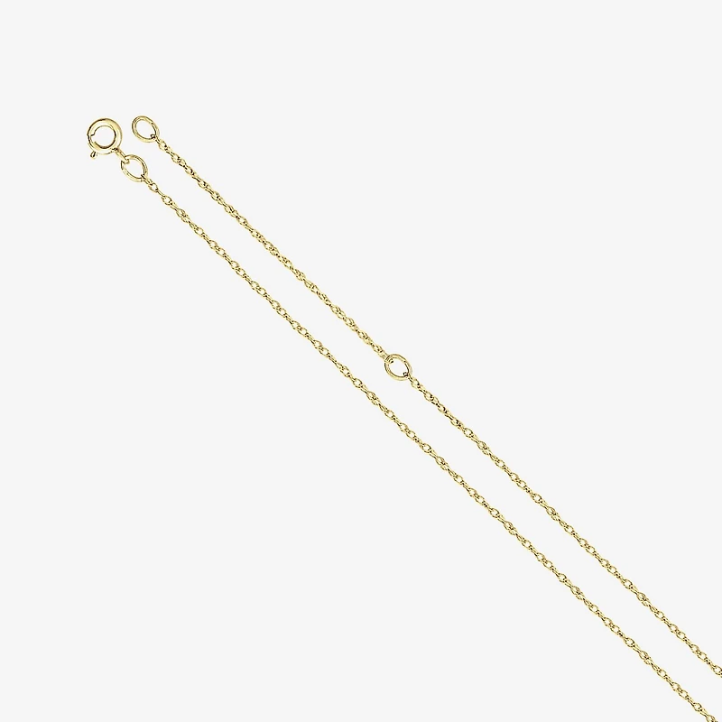 Personalized All Caps Name Necklace