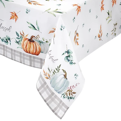 Avanti Grateful Patch Rectangle Tablecloth