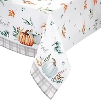 Avanti Grateful Patch Rectangle Tablecloth