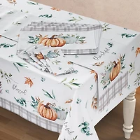 Avanti Grateful Patch Rectangle Tablecloth