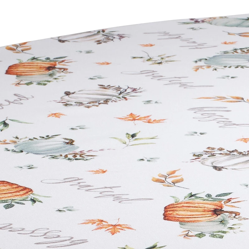 Avanti Grateful Patch 70" Round Tablecloths