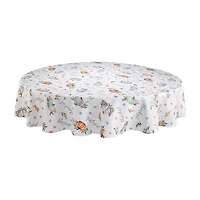 Avanti Grateful Patch 70" Round Tablecloths