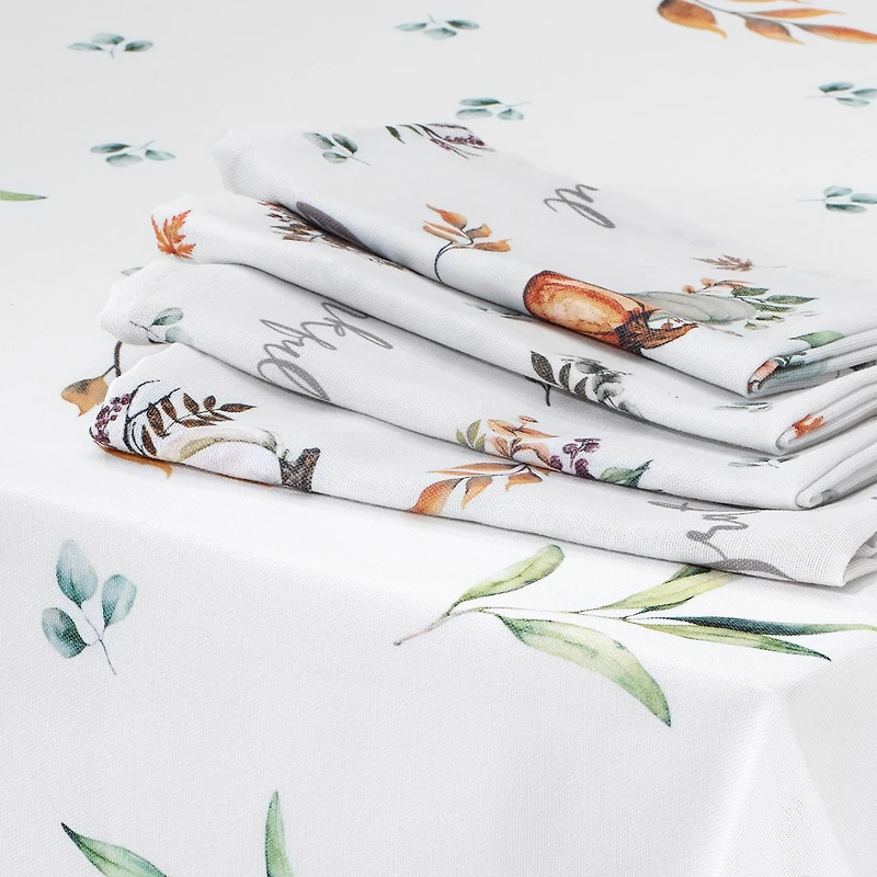Avanti Grateful Patch 4-pc. Napkins
