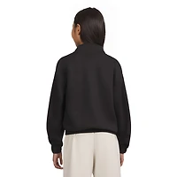 Champion Big Kid Girls Mock Neck Long Sleeve Active Quarter-Zip Pullover