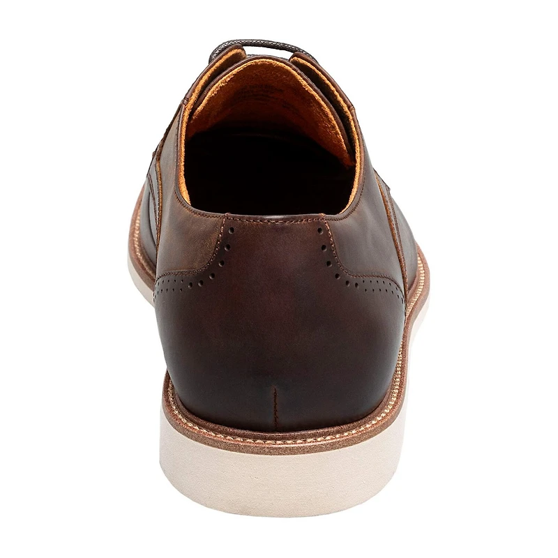 Stacy Adams Westcott Mens Round Closed Toe Oxford Shoes