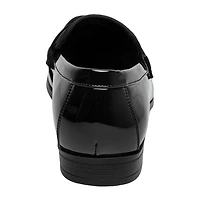 Stacy Adams Spratley Mens Moc Closed Toe Slip-On Shoe