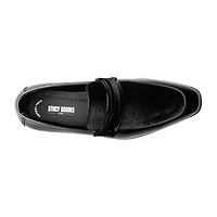 Stacy Adams Spratley Mens Moc Closed Toe Slip-On Shoe