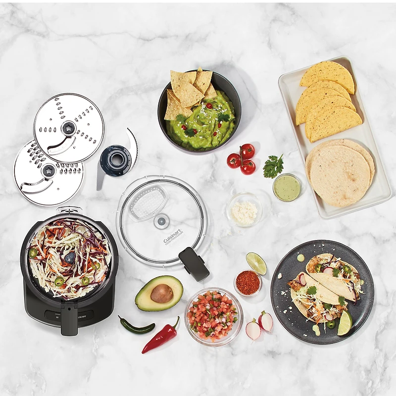 Cuisinart 7-Cup BPA Free Food Processor